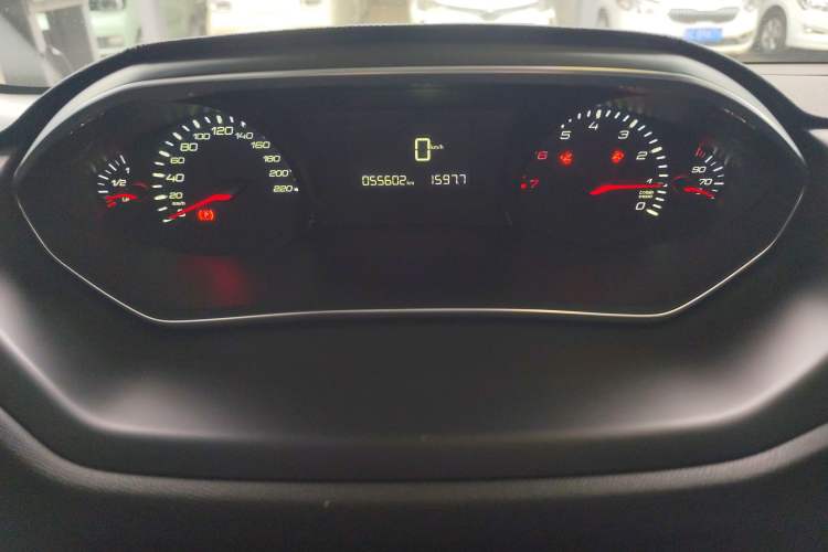 Used Peugeot 308 2016 1.6L Manual Fashion Edition
