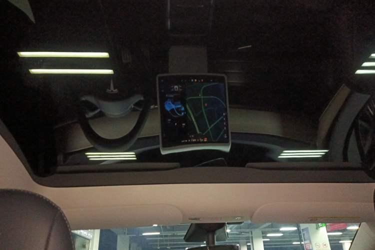 Used Tesla Model Y 2021 Standard Range Rear-Wheel Drive Version
