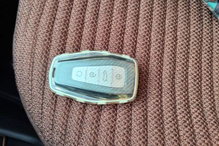 Used Geely Auto Monjaro L 2021 2.0TD High-Power Automatic All-Wheel-Drive Flagship Version
