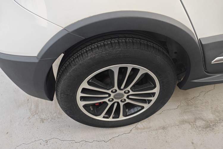 Used Haval H1 2016 Revised Version Blue Badge 1.5L Manual Comfort Edition