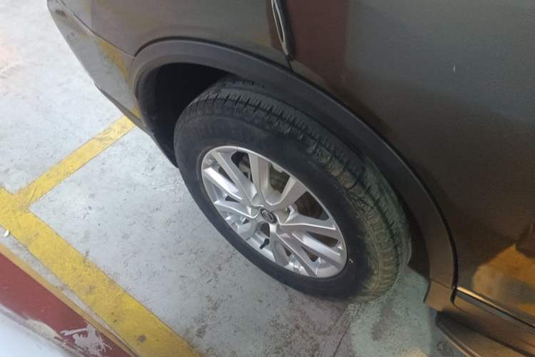 Used Nissan X-Trail 2017 2.0L CVT Comfort Edition 2WD
