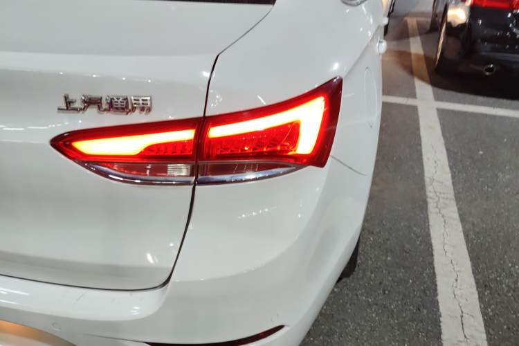 Used Buick GT 2018 15T Dual-Clutch Elite Model China V Standard
