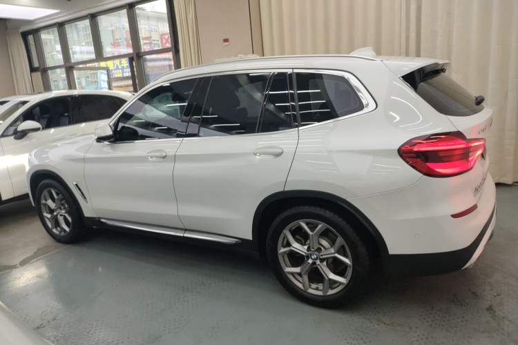 Used BMW X3 2019 xDrive28i Luxury Package