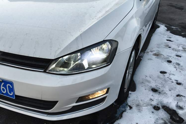 Used Volkswagen Golf 2014 1.4TSI Automatic Comfort Model
