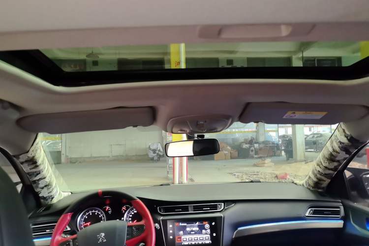 Used Peugeot 408 2016 1.6T Automatic Luxury Edition