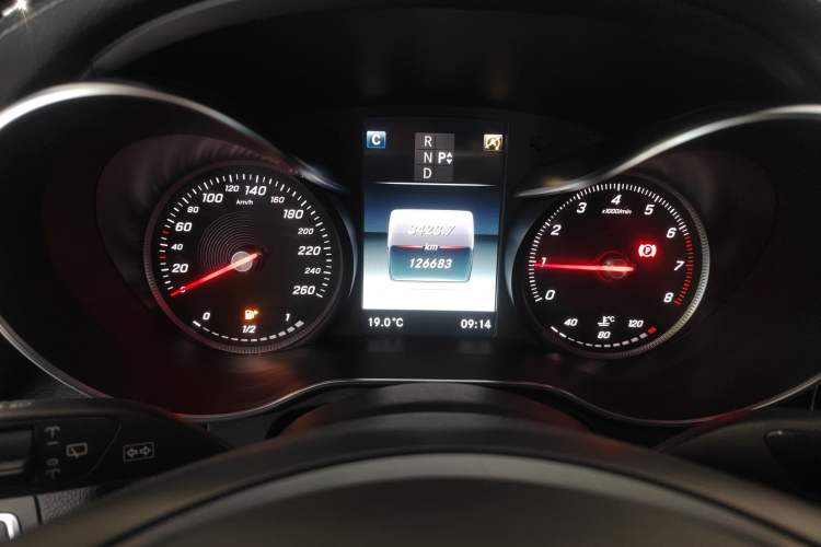 Used Mercedes-Benz GLC 2018 GLC 260 4MATIC Dynamic Edition