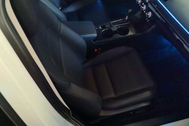 Used Honda Integra 2023 HATCHBACK 240TURBO CVT Phantom Night Luxury Edition
