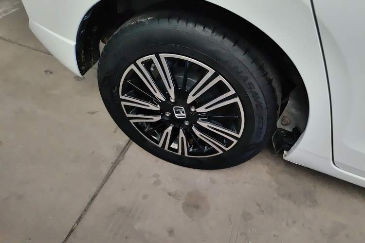 Used Honda Fit 2021 1.5L CVT Trend Edition
