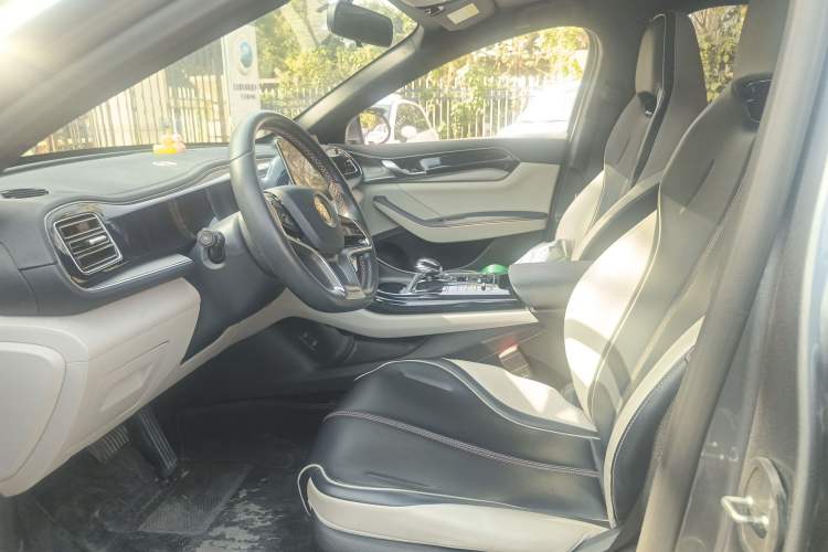 Used BYD Qin PLUS 2021 EV 400KM Luxury Model