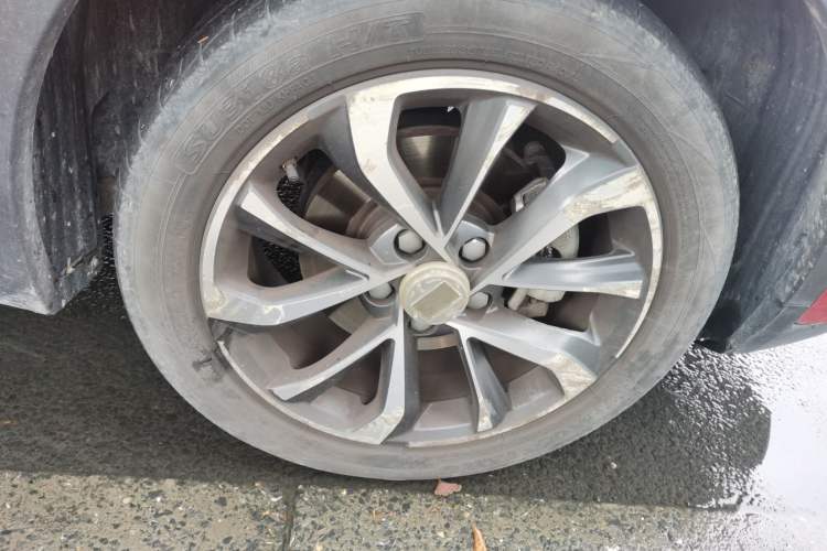 Used Geely Auto Emgrand GS 2020 1.4T CVT Ya
