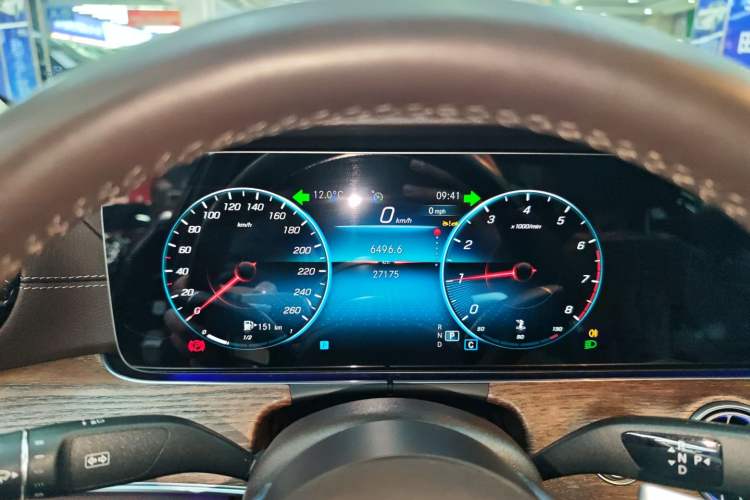 Used Mercedes-Benz E-Class 2023 Updated E 300 L Luxury Edition