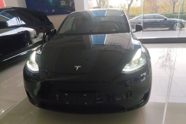 Used Tesla Model Y 2022 Rear-Wheel-Drive Version