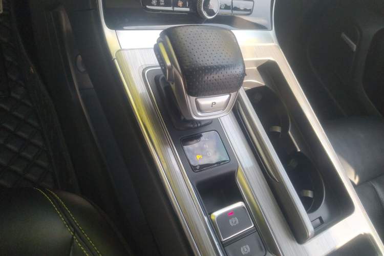 Used Roewe RX5 New Energy 2020 ePLUS National Trend Ronglin Flagship Edition
