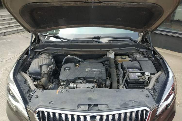 Used Buick Envision 2017 20T Two-Wheel Drive Elite Version
