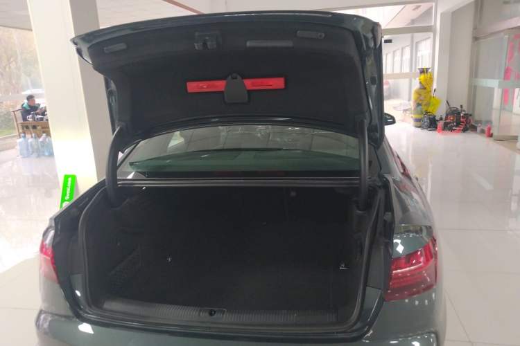 Used Audi A4L 2024 40 TFSI quattro RS Performance Package
