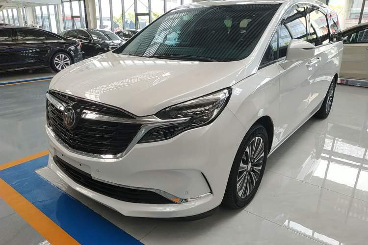 Used Buick GL8 2022 ES Land Cruiser 653T Luxury Model
