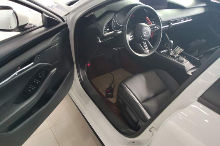 Used Mazda Mazda 3 Axela 2021 2.0L Automatic Zhiya Edition
