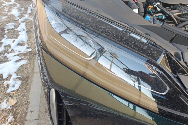 Used Chery Fulwin A9L 2025 Model, 260 Ultra-Long Range Prestige Edition