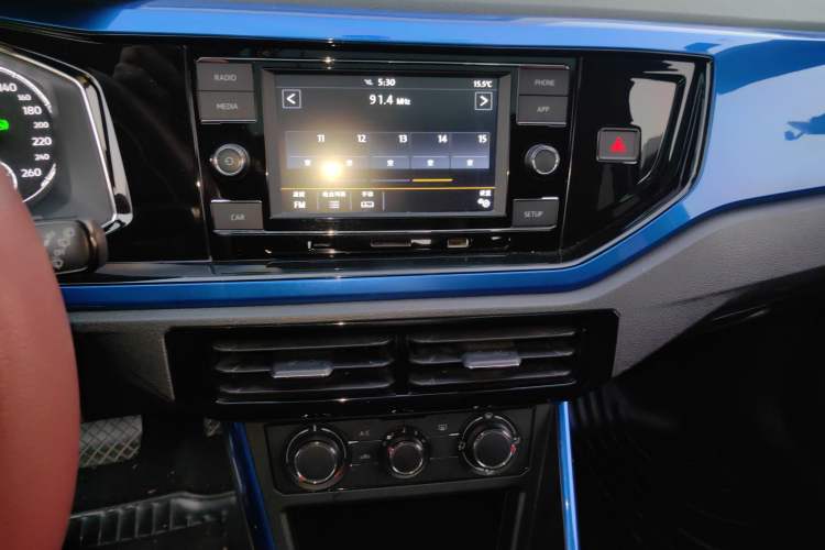 Used Volkswagen Polo 2019 Plus 1.5L Automatic Beats Trendy Cool Edition