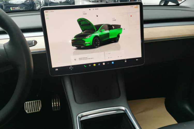 Used Tesla Model Y 2022 Rear-Wheel-Drive Version