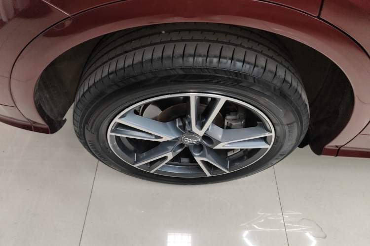 Used Audi Q5L 2018 40 TFSI Prestige Fashion Edition China V
