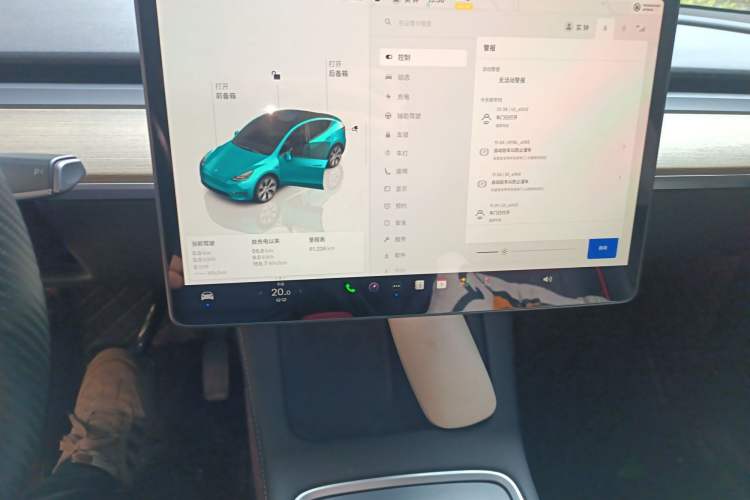 Used Tesla Model Y 2022 Revised Version Rear-Wheel Drive