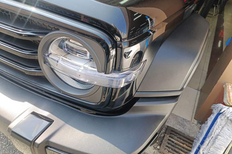 Used Tank 300 New Energy 2025 Hi4-T
