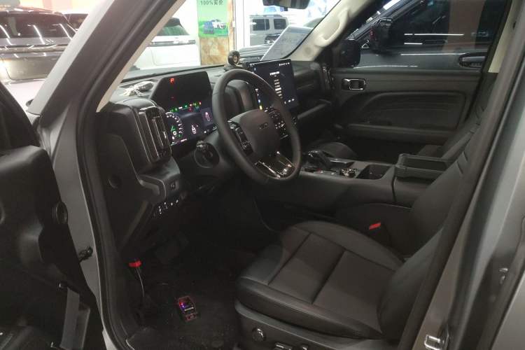 Used Haval Raptor New Energy 2024 Hi4 145 Pro
