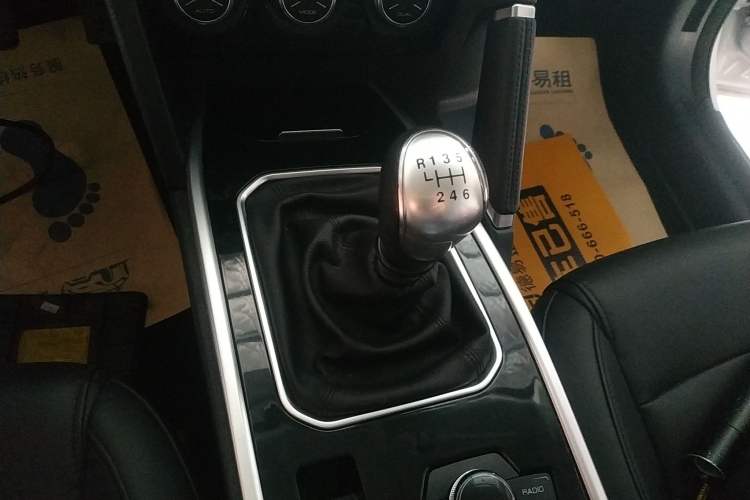 Used Haval H6 2018 Blue Label Sport Edition 1.5T Manual Two-Wheel Drive Elite Model