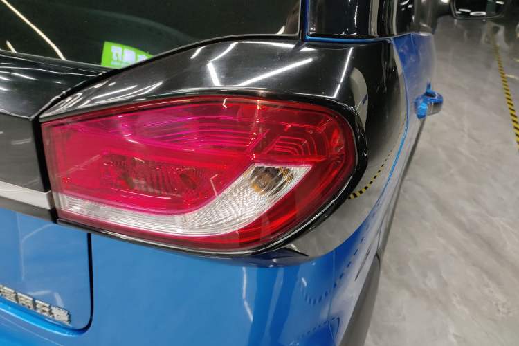 Used Baojun E100 2019 250KM Smart Drive Edition