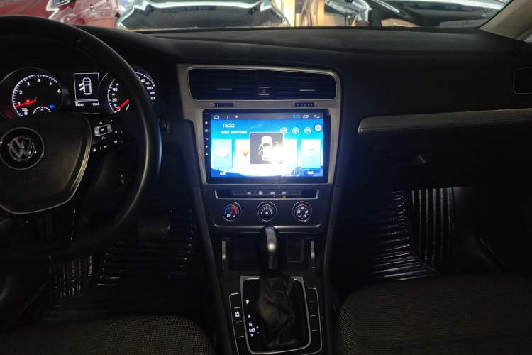 Used Volkswagen Golf 2018 230TSI Automatic Comfort Model