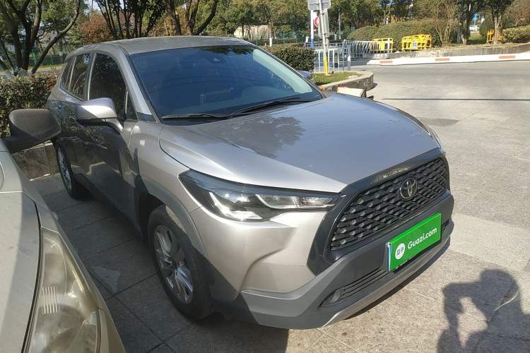 Used Toyota Corolla Cross 2022 2.0L Pioneer Edition
