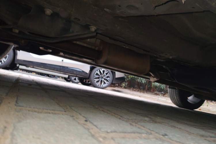 Used Roewe RX5 2021 PLUS 330TGI Automatic National Trend Intelligent Deluxe Edition