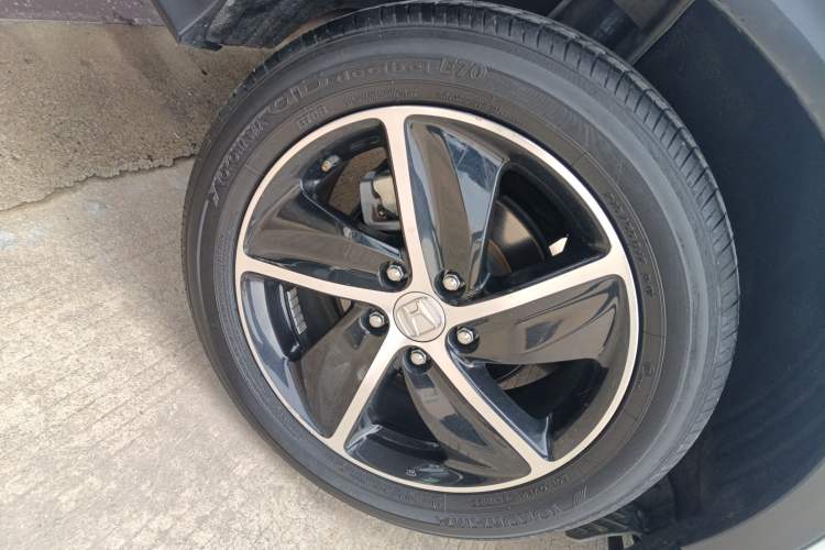 Used Honda Vezel 2020 1.5L CVT Pioneer Edition