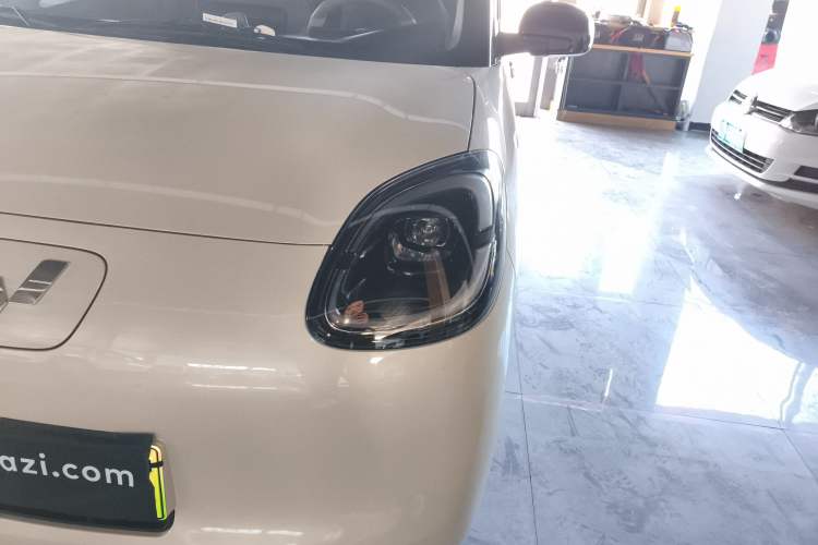 Used Wuling Hongguang MINIEV 2025 Four-Door Version Zhenxiang+ Edition
