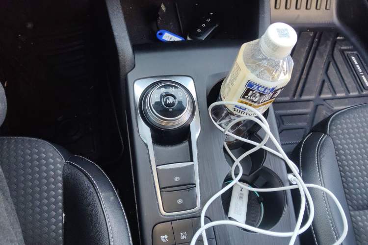 Used Ford Focus 2019 Hatchback EcoBoost 180 Automatic Trendy Model
