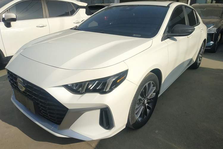 Used GAC Trumpchi EMPOW 2023 Shadow Leopard H High-Energy Hybrid Edition