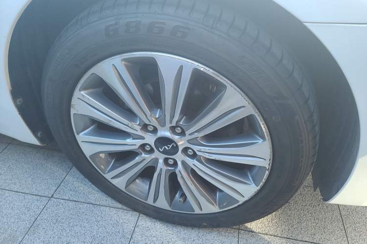 Used Kia K4 2017 1.8L Automatic GLS Special