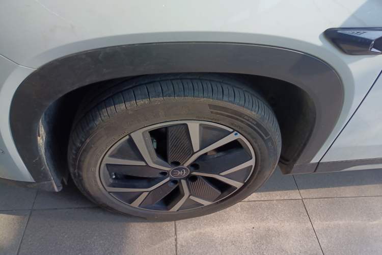 Used BYD Song L DM-i 2025 Intelligent Driving Version 160 km Beyond-Range Type
