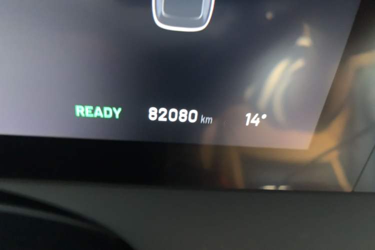 Used Li Auto ONE 2020 Extended-Range 6-Seater Version
