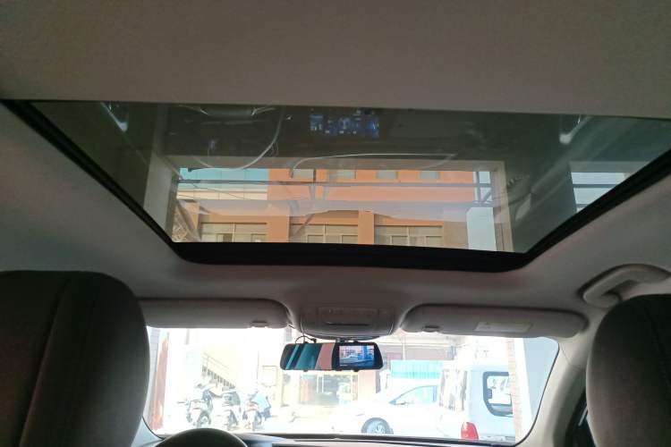 Used Dongfeng Aeolus AX7 2021 1.6T Automatic Zhiyue Edition