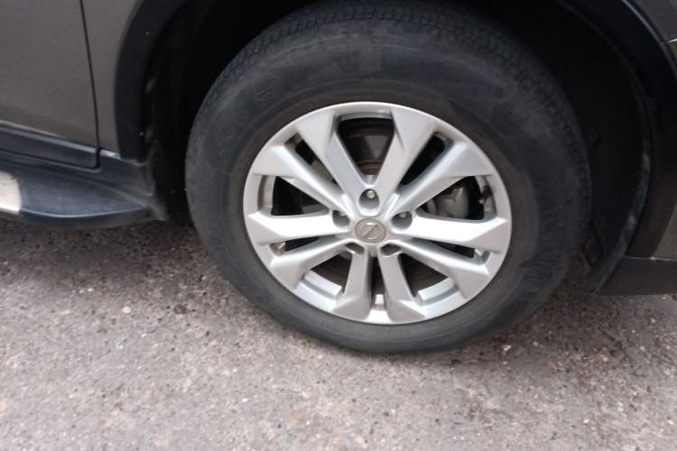 Used Nissan X-Trail 2014 2.0L CVT Comfort Edition 2WD
