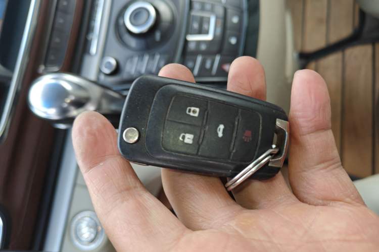 Used Buick GL8 2014 2.4L LT Luxury Business Executive Edition
