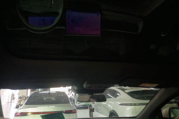 Used XPeng G6 2023 700 Four-Wheel Drive Performance Max
