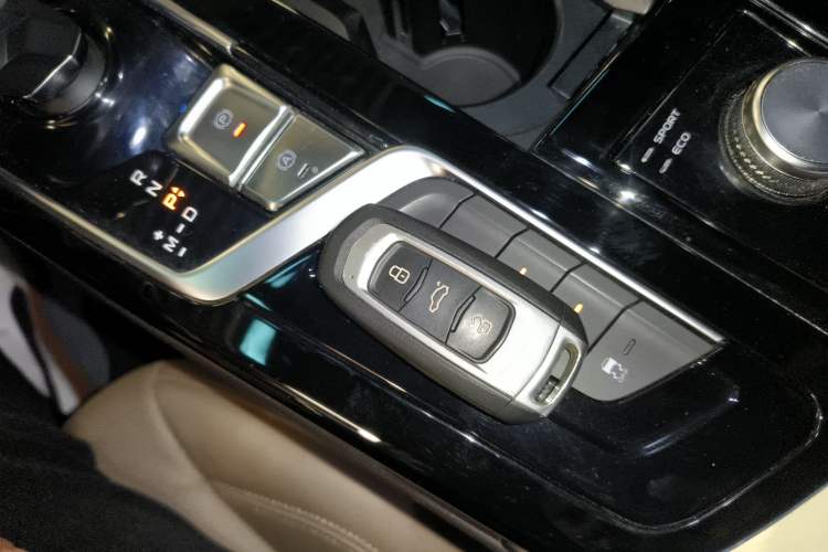 Used Geely Auto Emgrand GT 2018 1.5T MHEV Yaozhi Edition