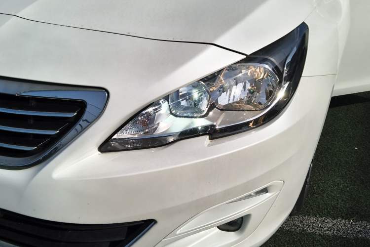 Used Peugeot 408 2015 1.2T Automatic Luxury Edition