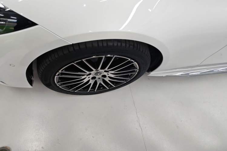 Used Mercedes-Benz C-Class 2023 C 260 L Sport Edition
