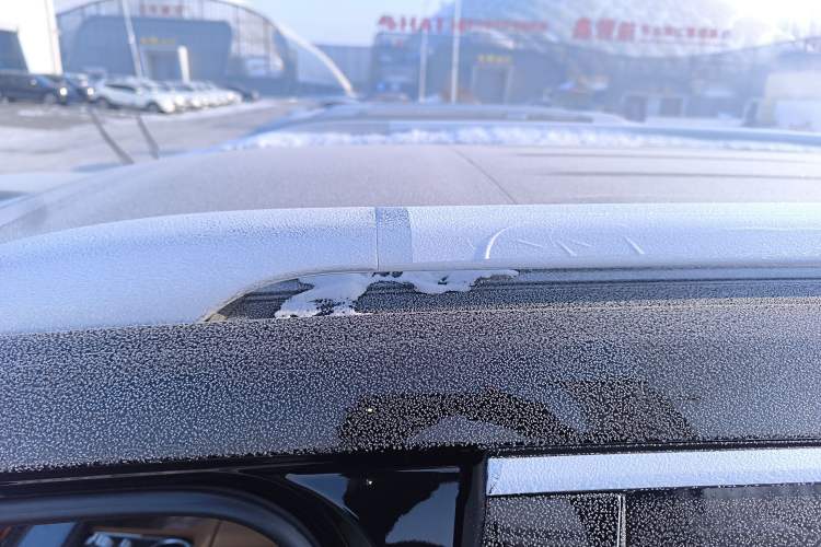 Used Tank 500 New Energy 
