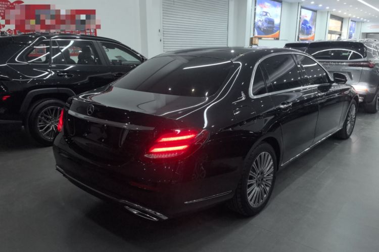 Used Mercedes-Benz E-Class 2020 E 300 L Stylish Model