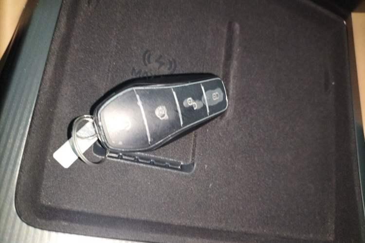 Used BYD Song L DM-i 2024 160 km Excellence Version
